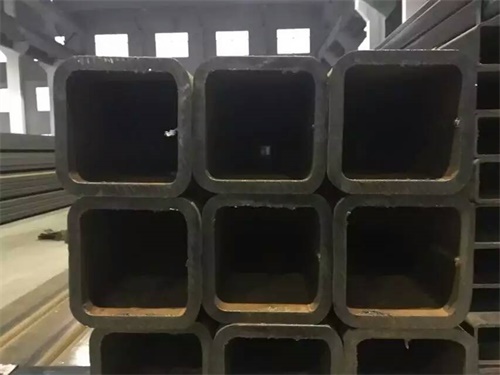 q345b无缝方矩管批发价